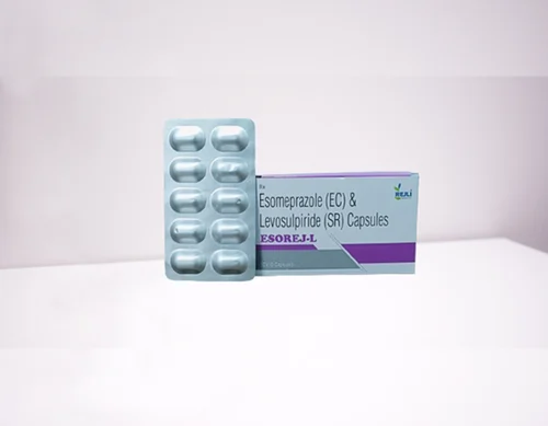 EASYMOX LB CAPS 10`S