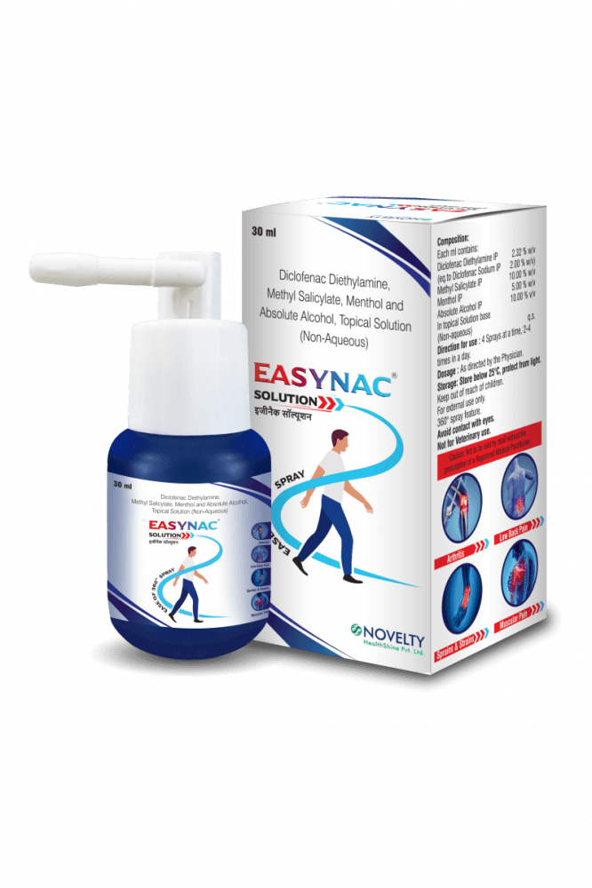 EASYNAC SOLUTION 30ML