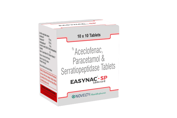 EASYNAC SP TAB