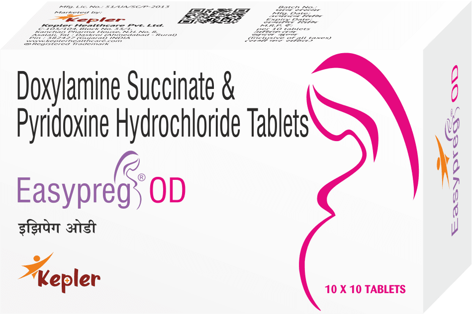 EASYPREG OD TAB