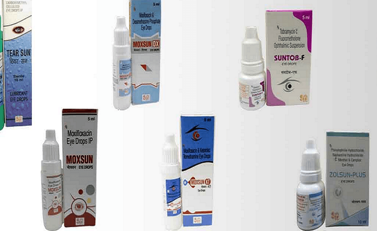 EASYVU EYE DROPS