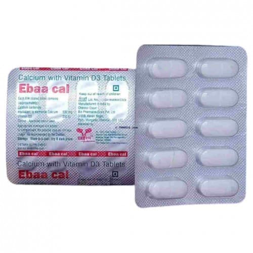 Ebaa Cal Tab