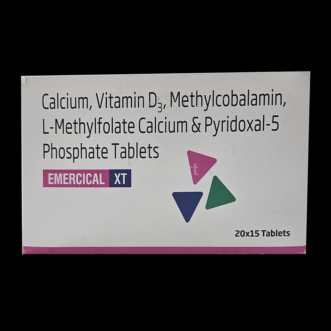 EBAACAL XT TAB