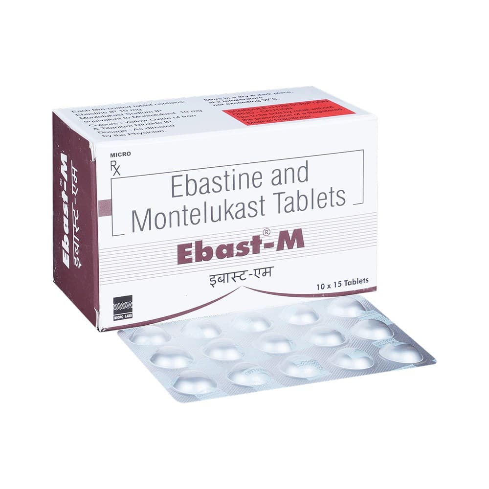 EBAHIST-M TAB