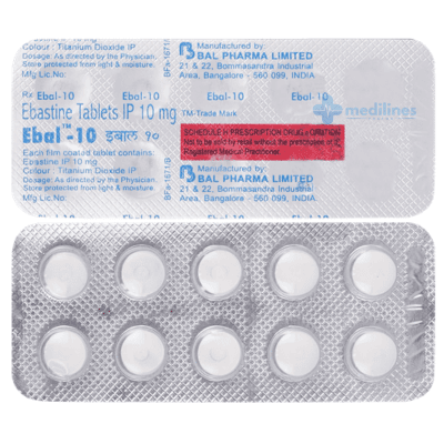 EBAL 10MG TAB