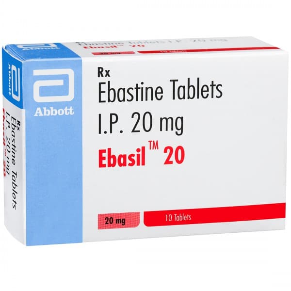 EBASIL 20MG TAB