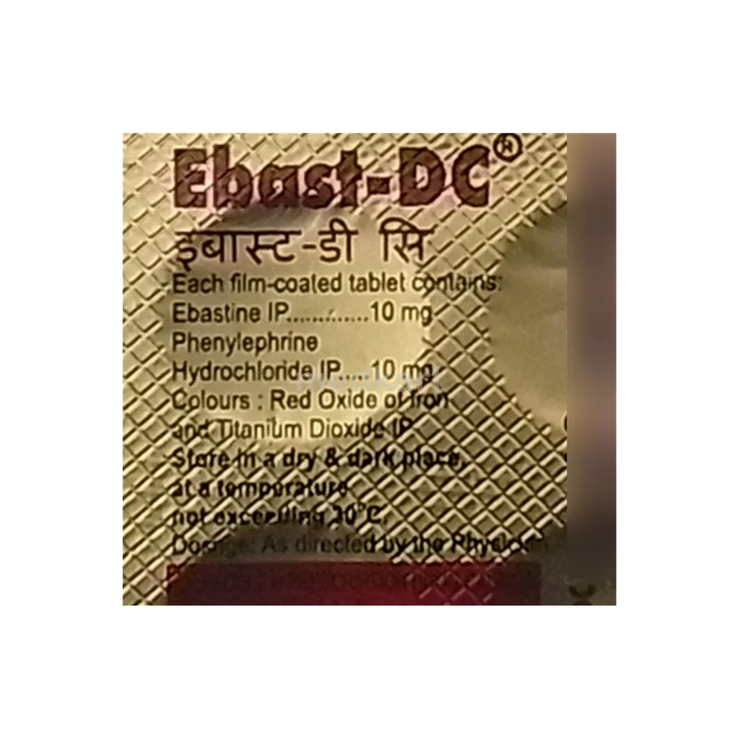EBAST-DC 10`S