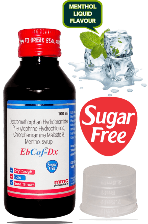 EBCOF DX SYRUP