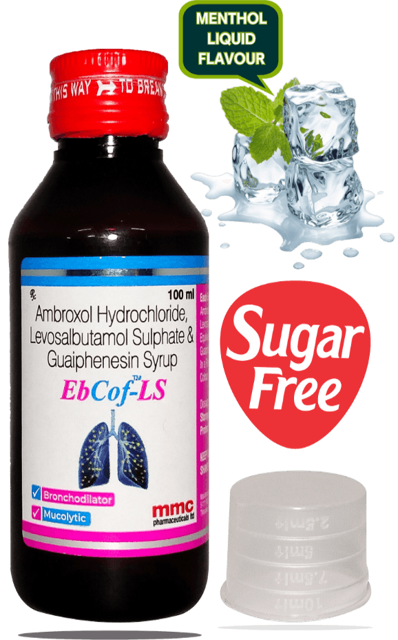 EBCOF LS SYRUP
