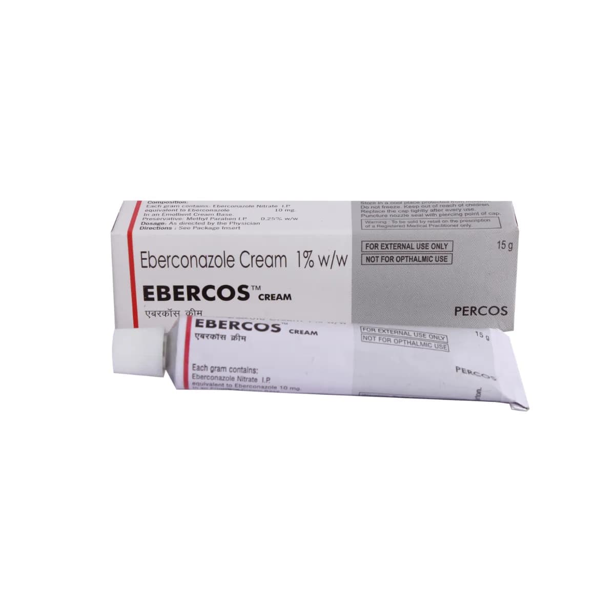 EBERCOS CREAM 15GM