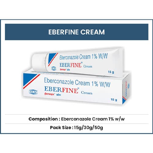 EBERFINE CREAM.