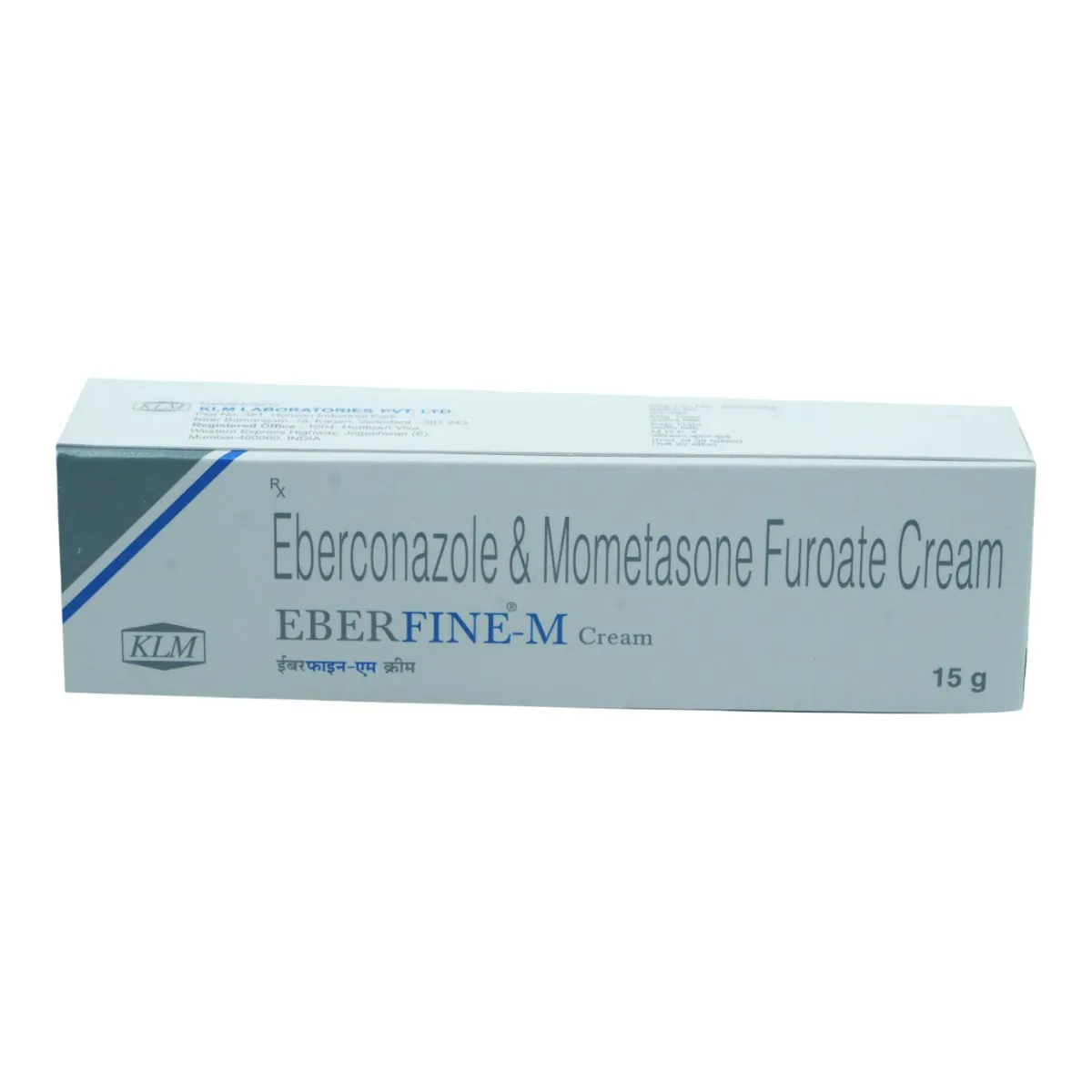 EBERFINE-M CREAM