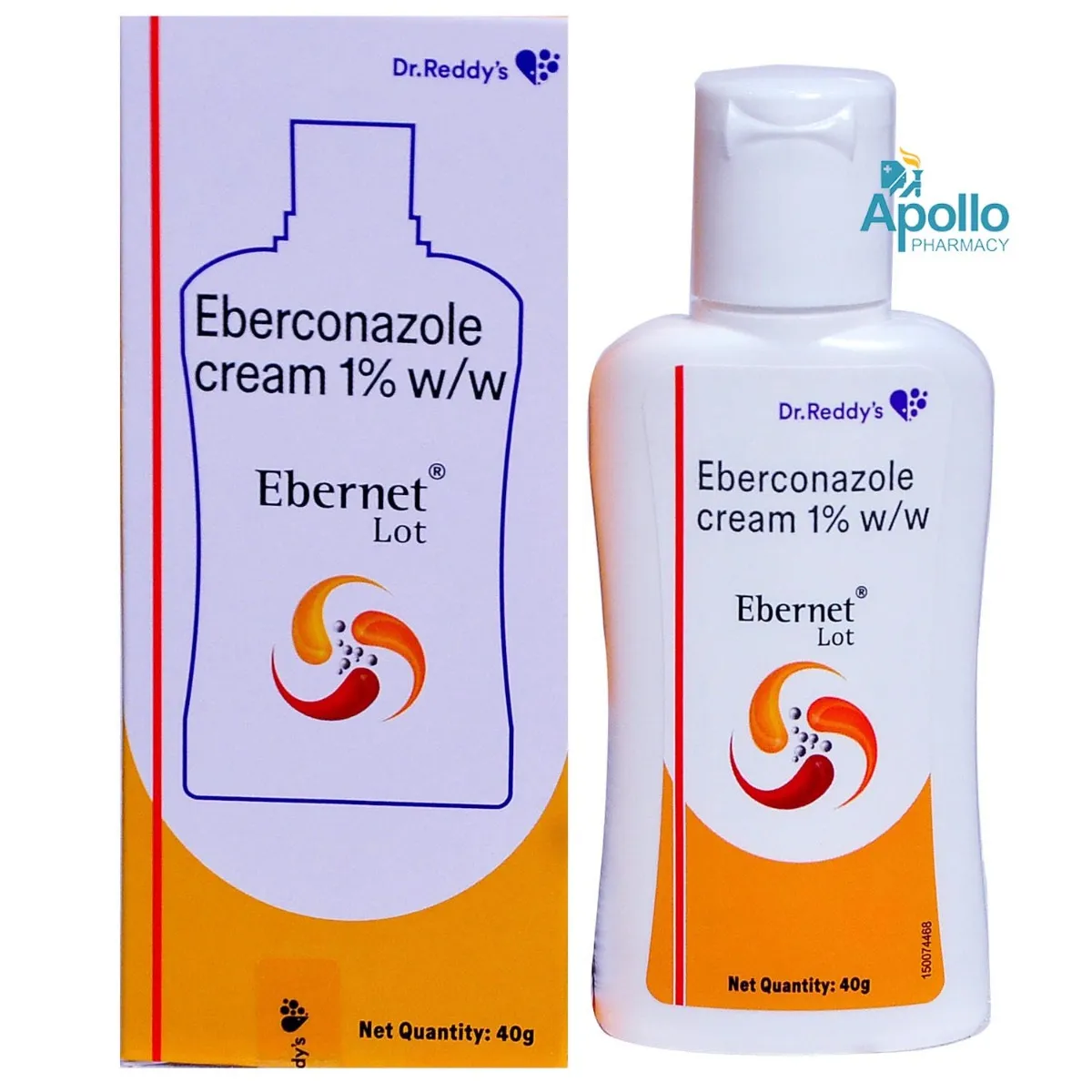 EBERNET LOT CREAM