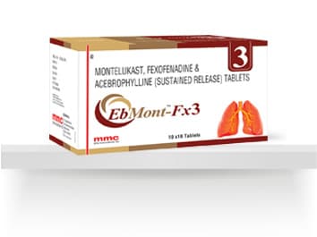 EBMONT FX3