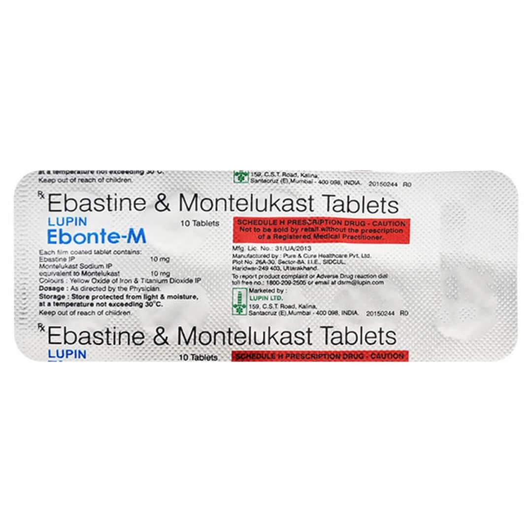 EBONTE-M TAB