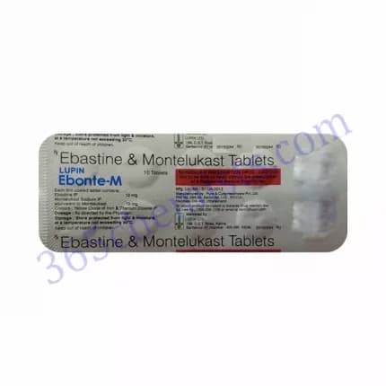 EBONTE TAB