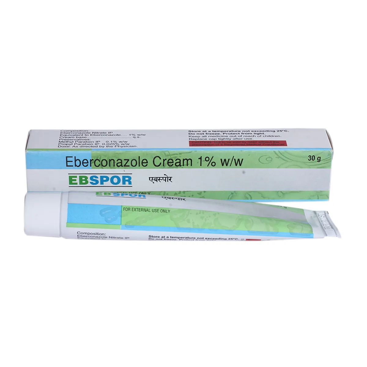 EBSPOR CREAM.