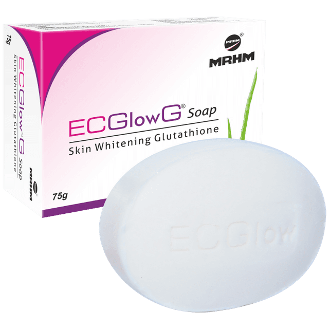 Ec Glow G Soap