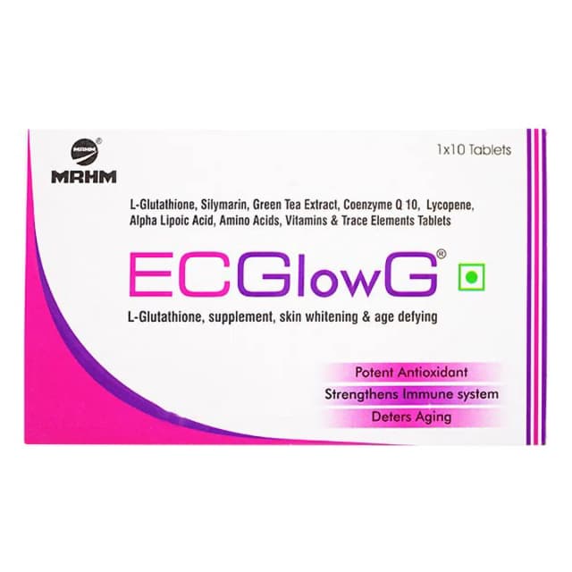 Ec Glow G Tab 10S