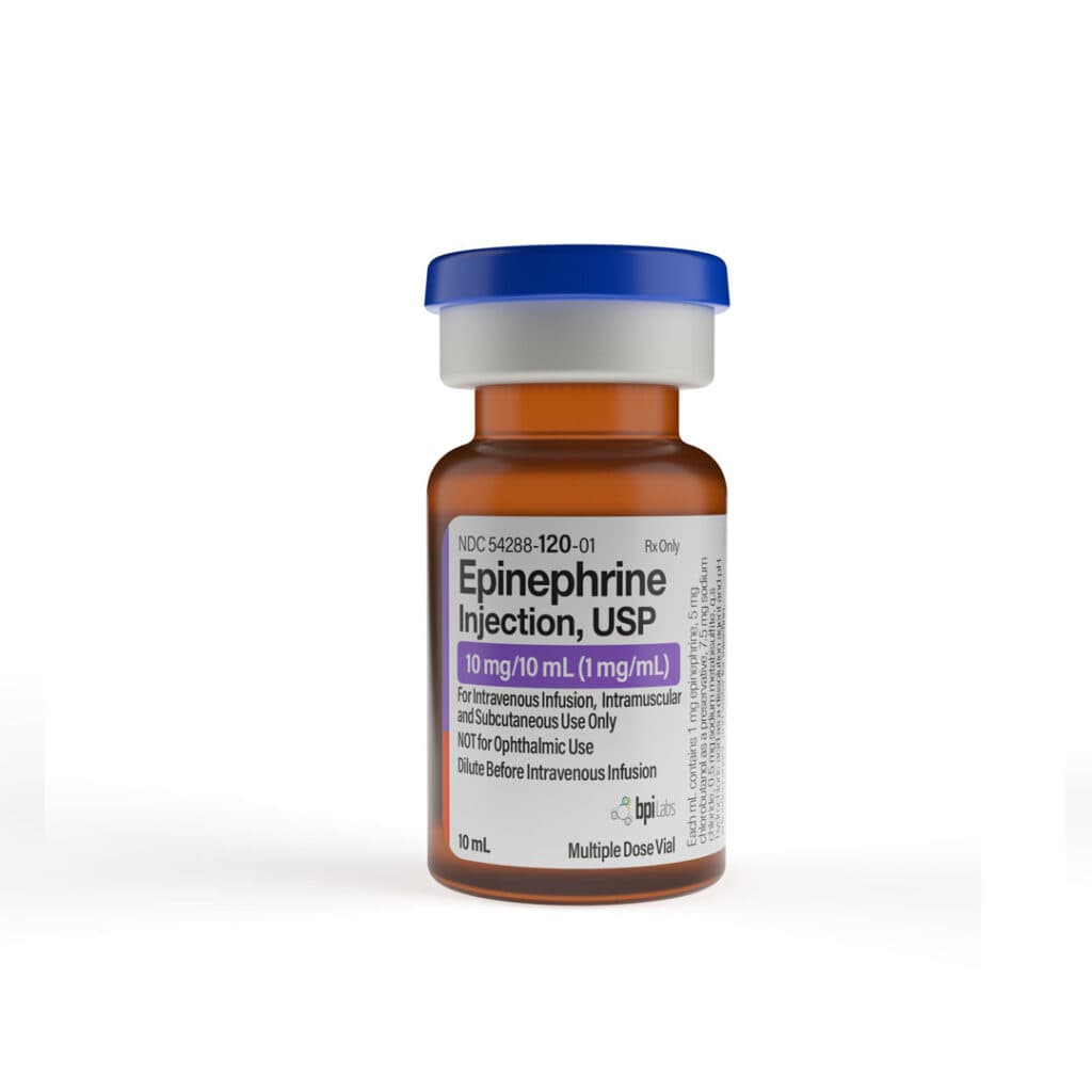 ECBOSURE 1ML VIAL