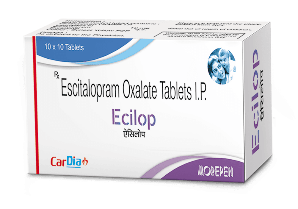 ECILOP TAB