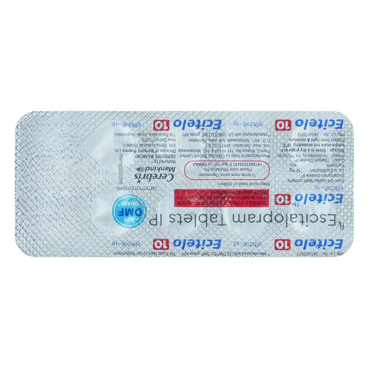 ECITELO-10 TAB