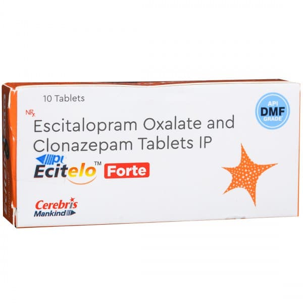 ECITELO-FORTE TAB