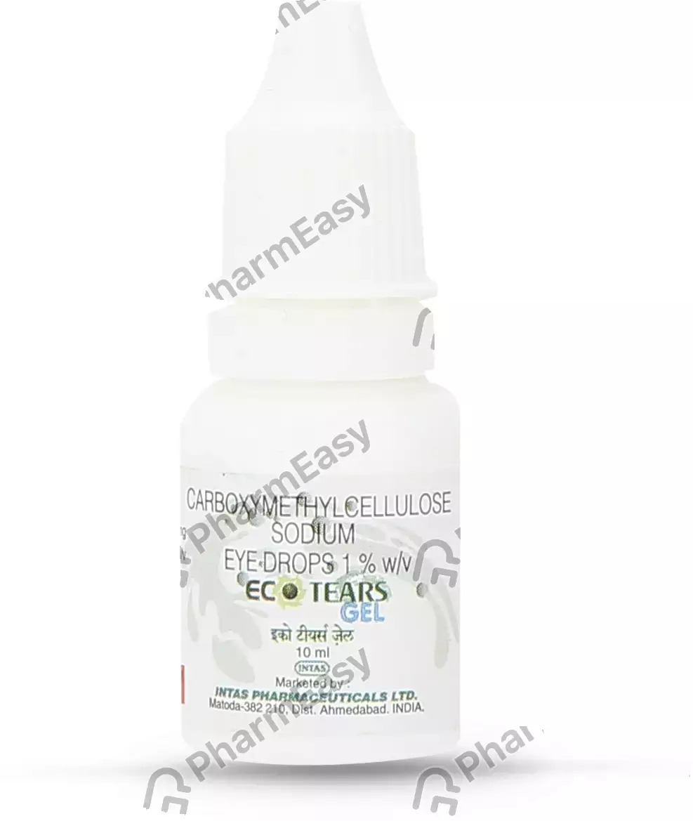 ECO TEARS GEL