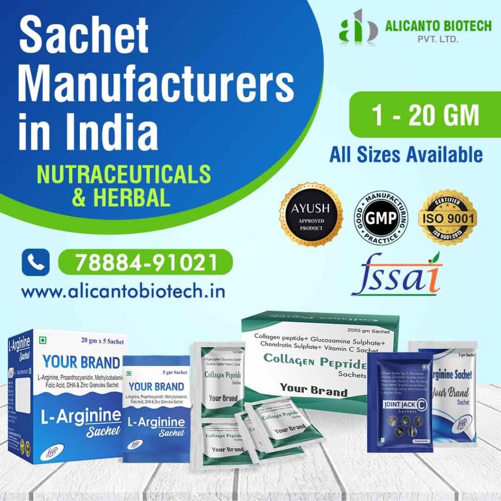 ECOFAST SACHET