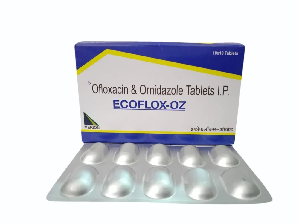 ECOFLOX OR TAB