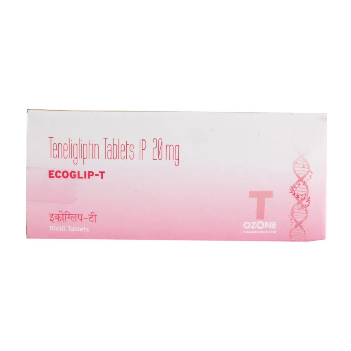 ECOGLIP T TAB