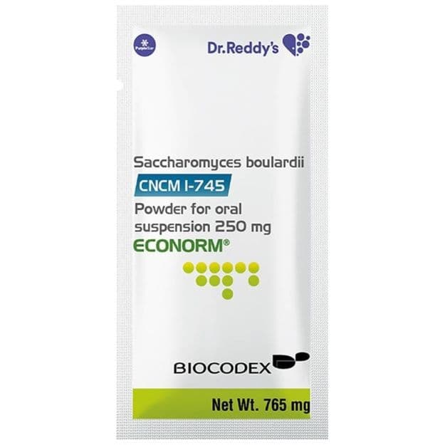 ECONORM 250 SACHET