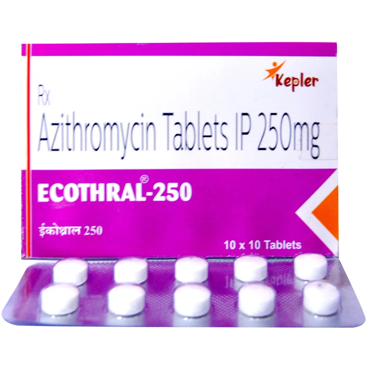 ECOTHRAL 250 TAB