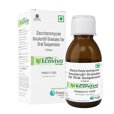ECOVIVA DRY SYP