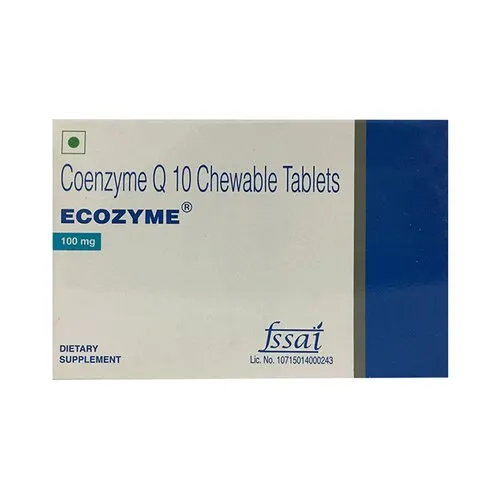 ECOZYME CHEWABLE