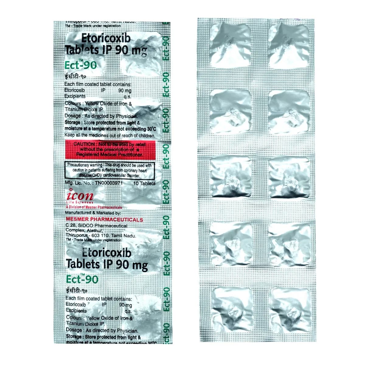 ECT 90MG