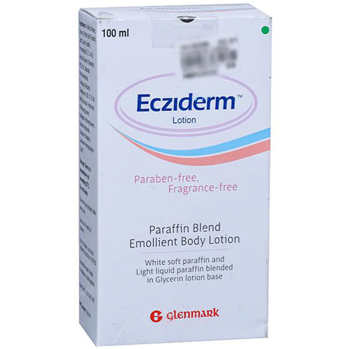 ECZIDERM LOTION