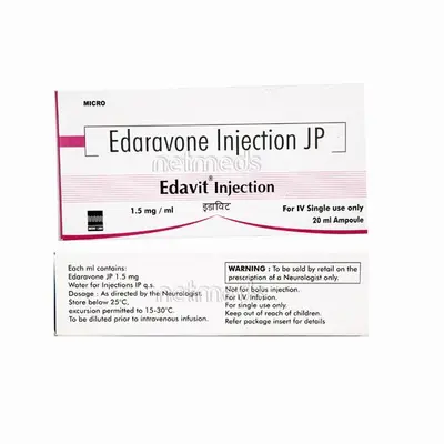 EDAVIT 1.5MG INJ