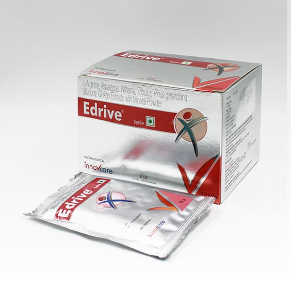 EDRIVE SACHET