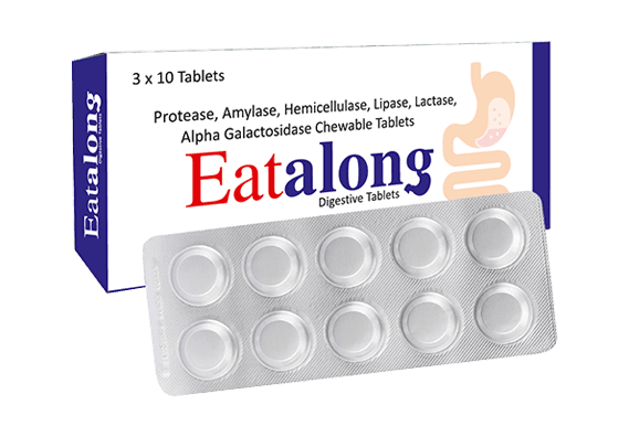 Edted 5MG Tab