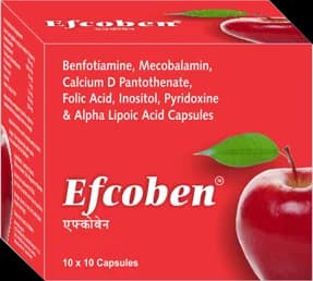 EFCOBEN CAP