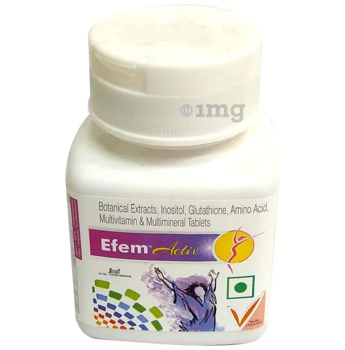 EFEM ACTIV TAB