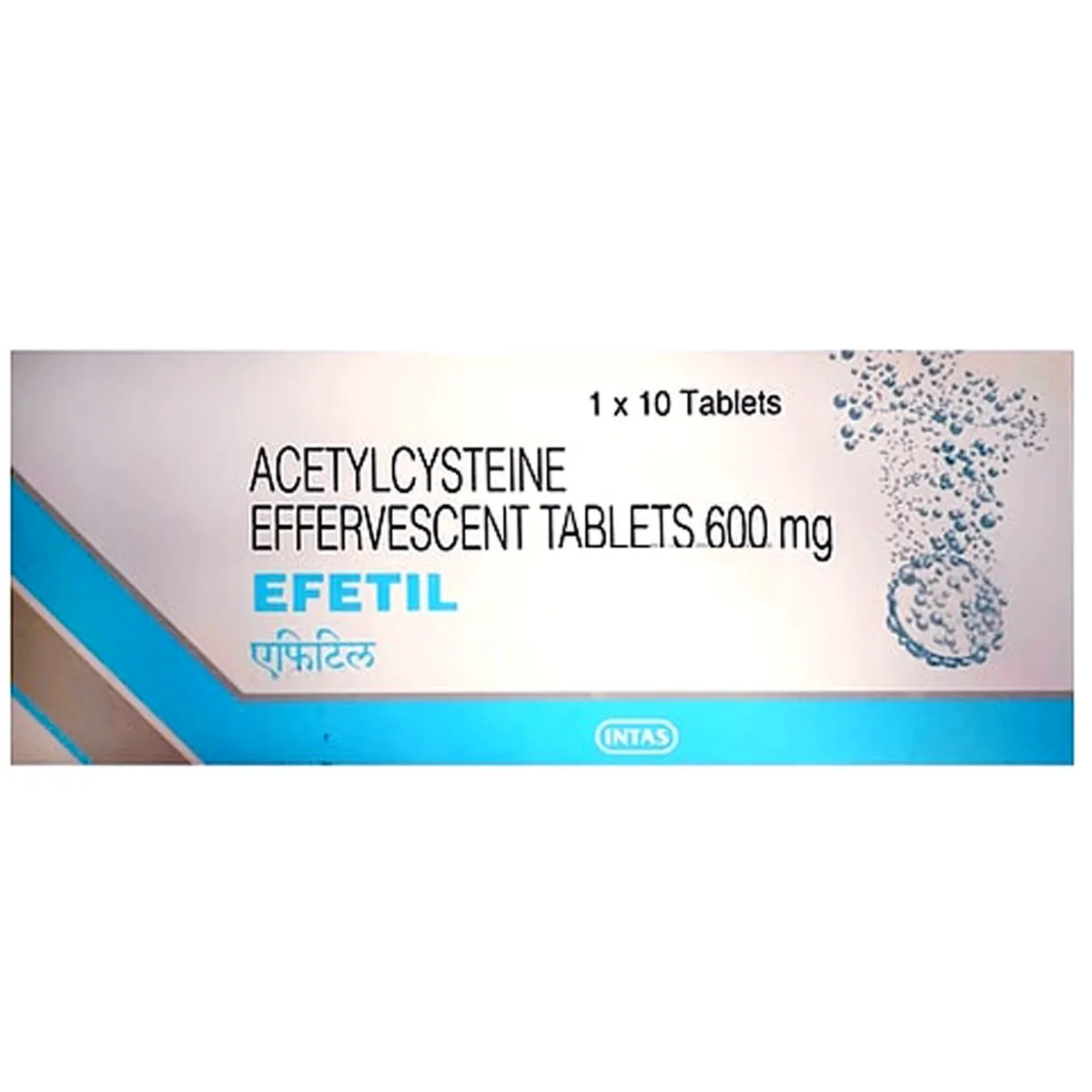 EFETIL TAB