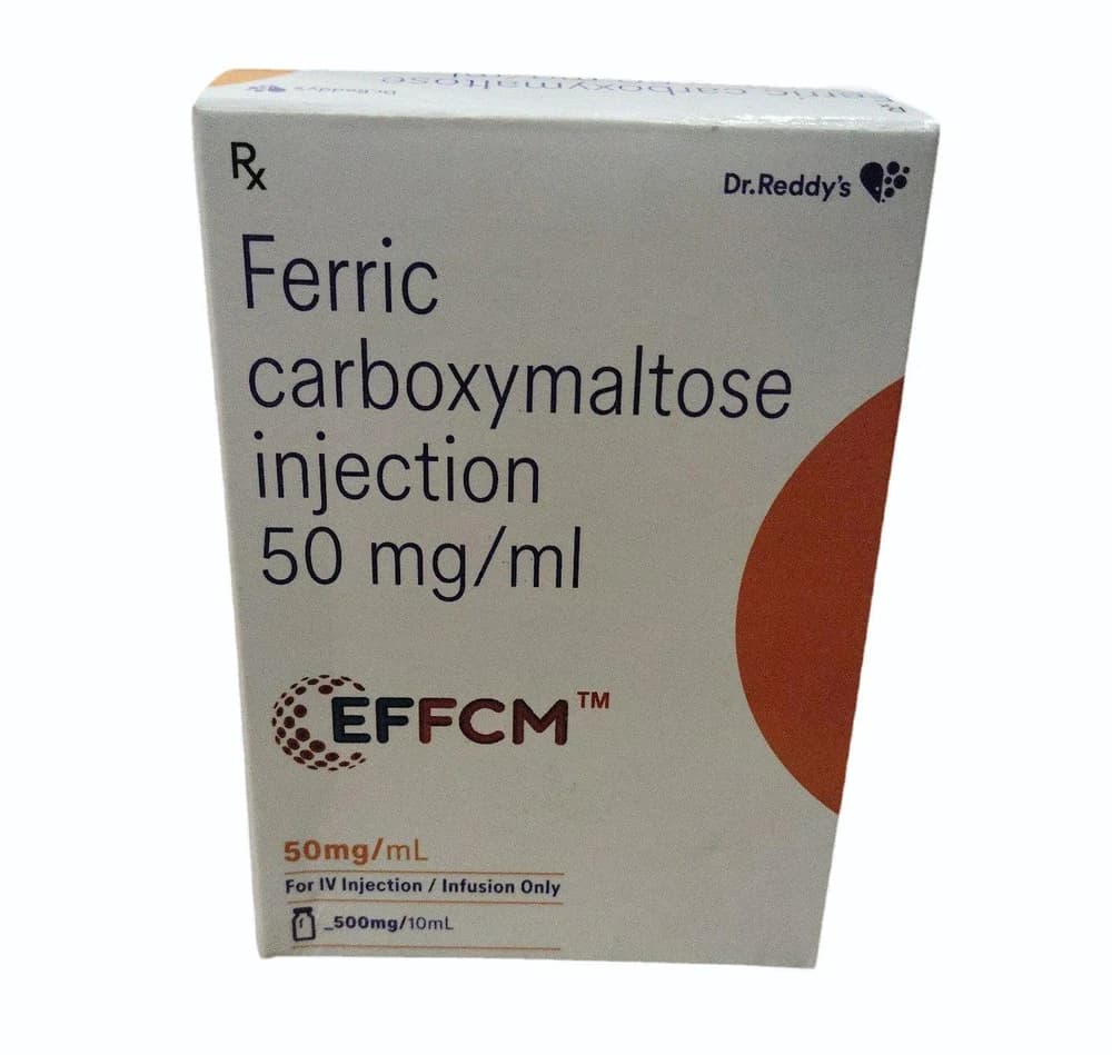 EFFCM INJECTION 500MG