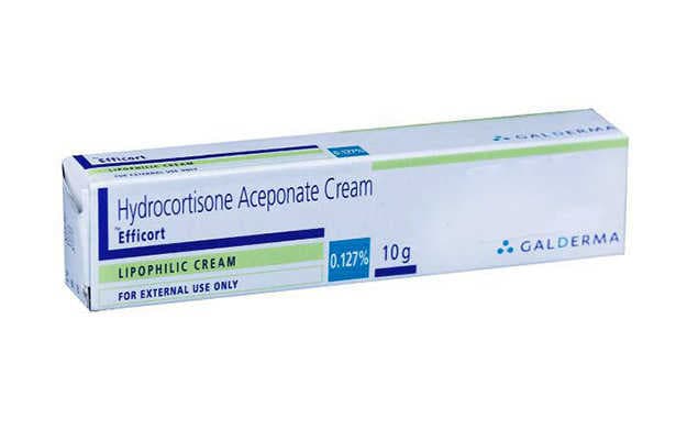 EFFICORT CREAM