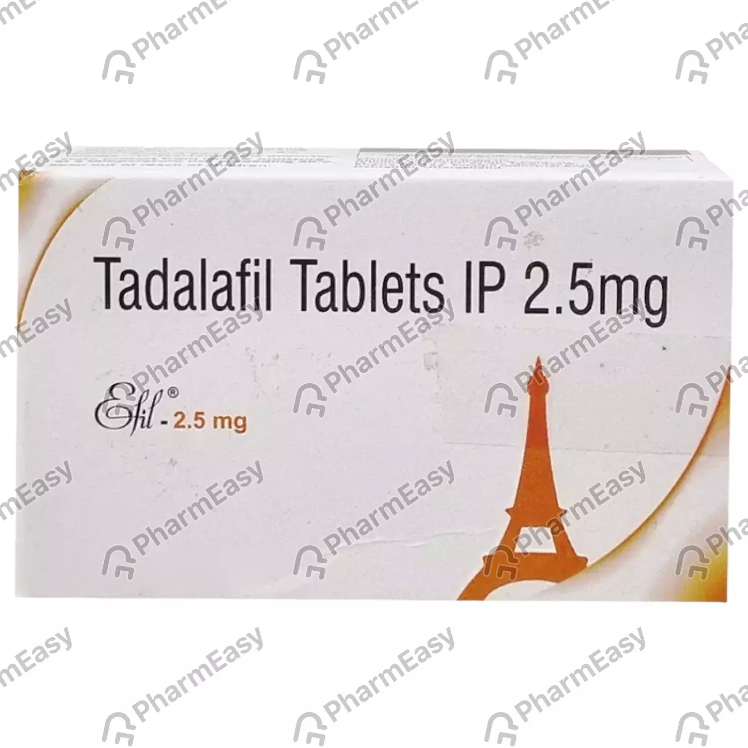 EFIL 2.5MG TAB
