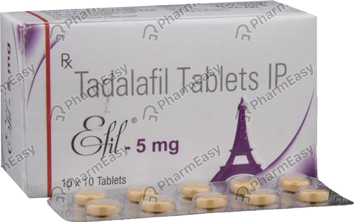 EFIL 5MG TAB