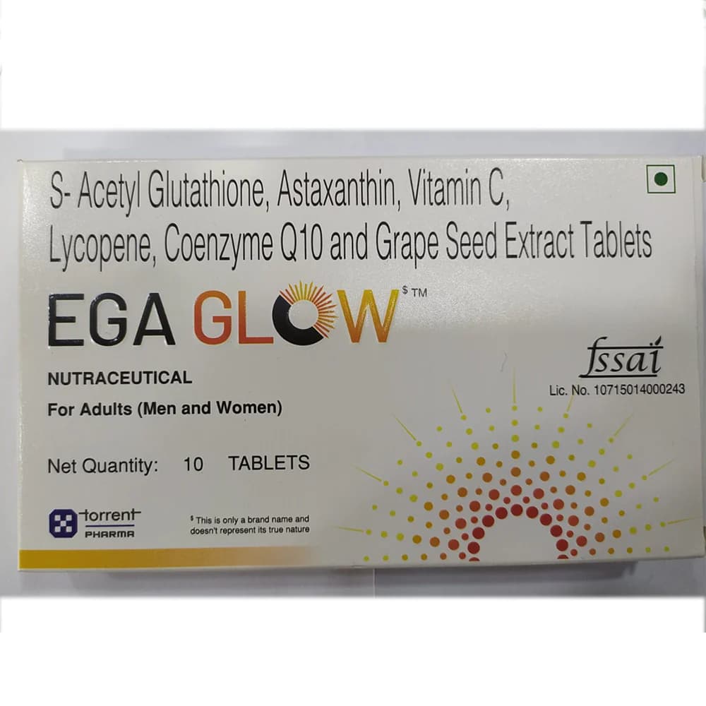 EGA GLOW TAB