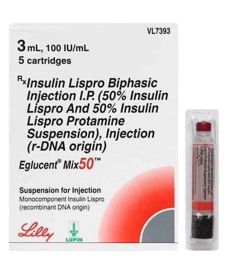 Eglucent Mix 50 Kwikpen
