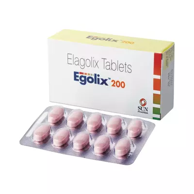 EGOLIX 200MG TAB